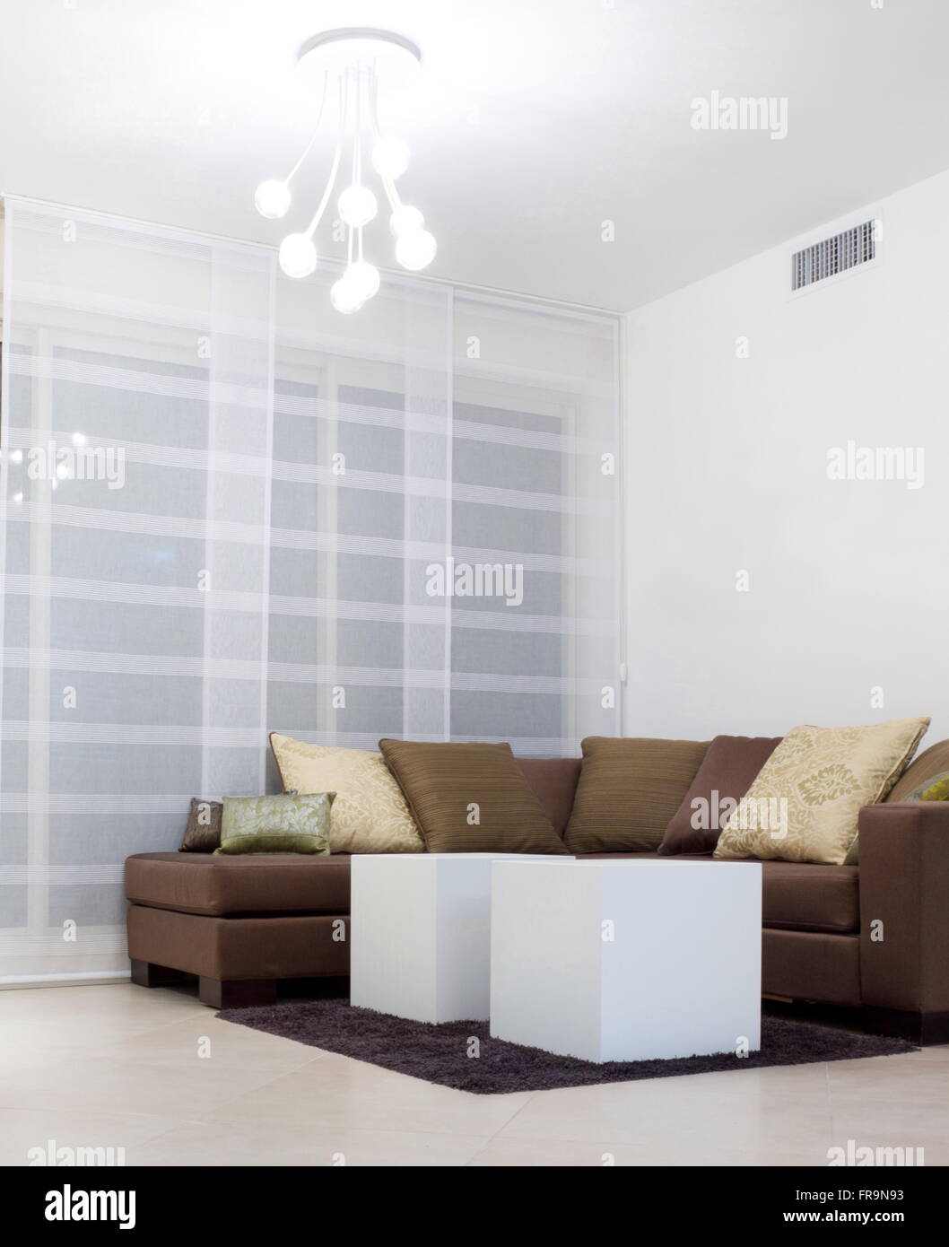 Interior design Stockfoto