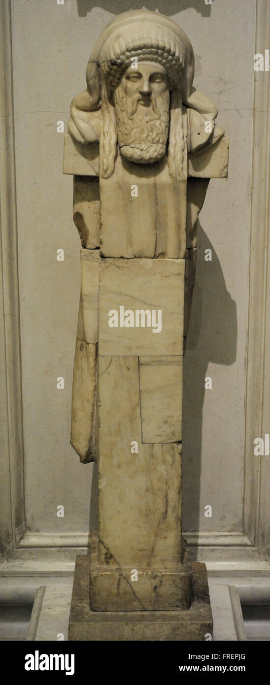 Hermes Griechischer Gott Stockfotos Und Bilder Kaufen Alamy