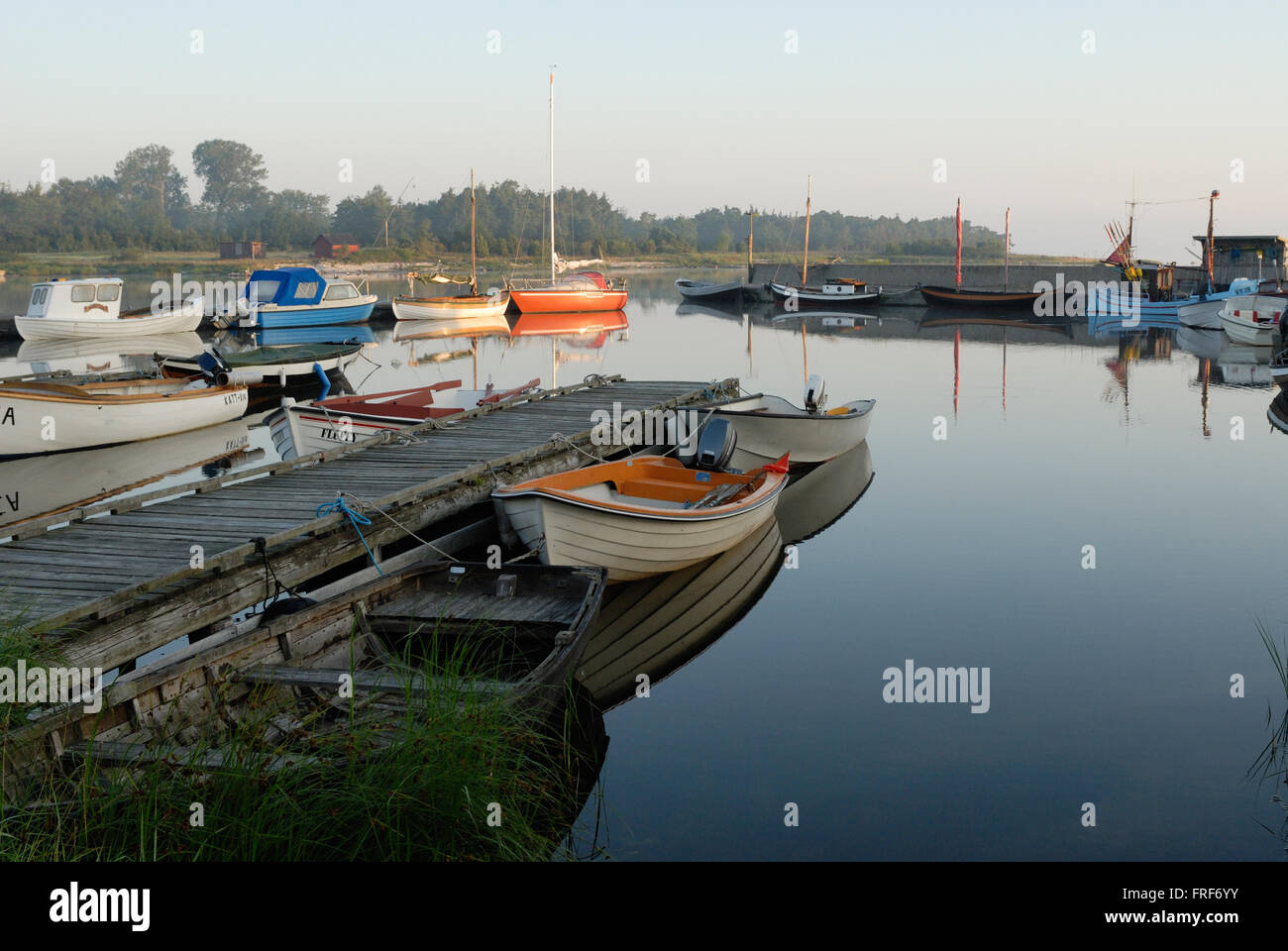 Gotland: Viking Insel. Gotland ist eine County, Provinz, Gemeinde und Diözese von Schweden; Sie ist Schwedens größte Insel und th Stockfoto