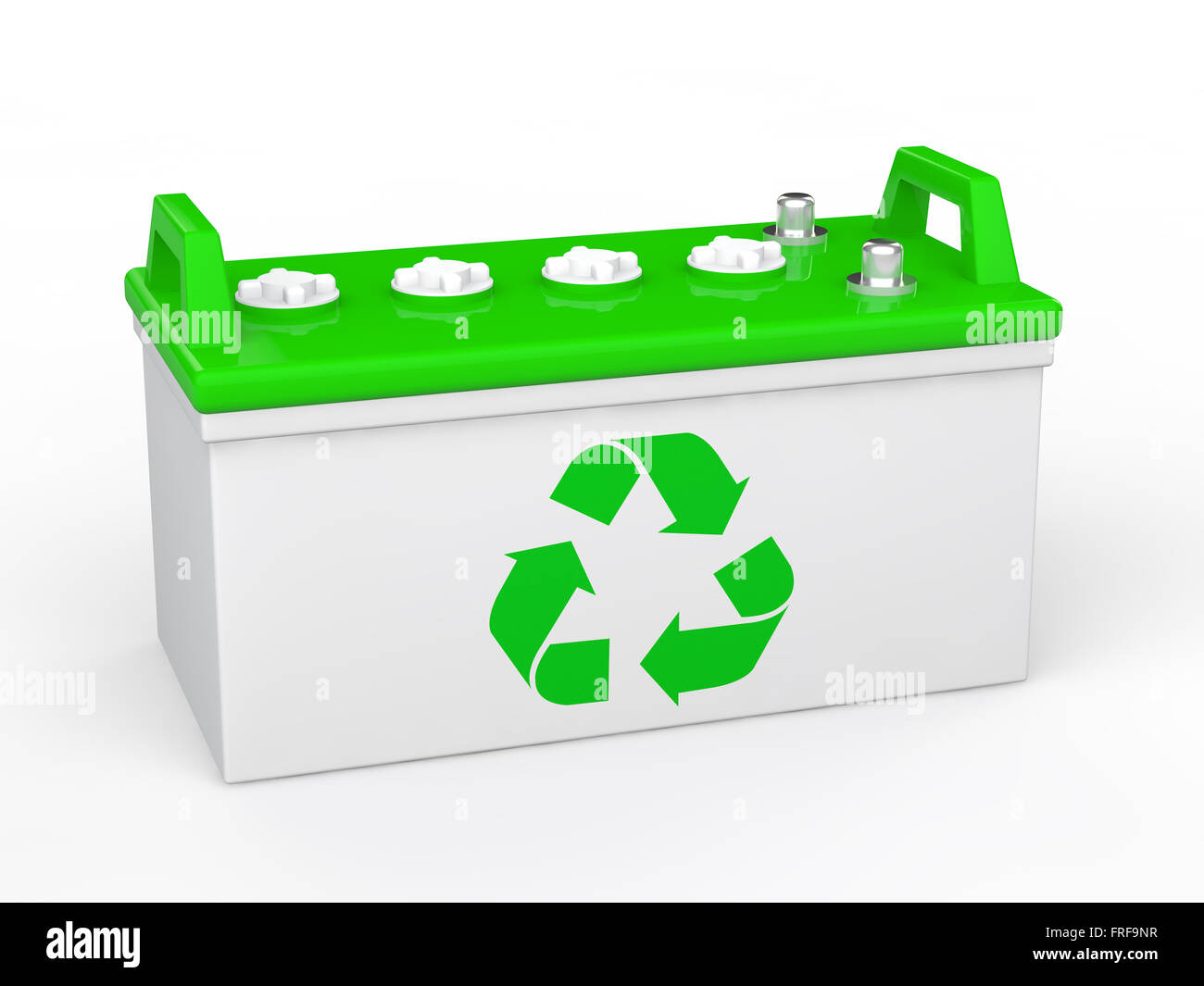 Schone Batterie Blei Saure Bild