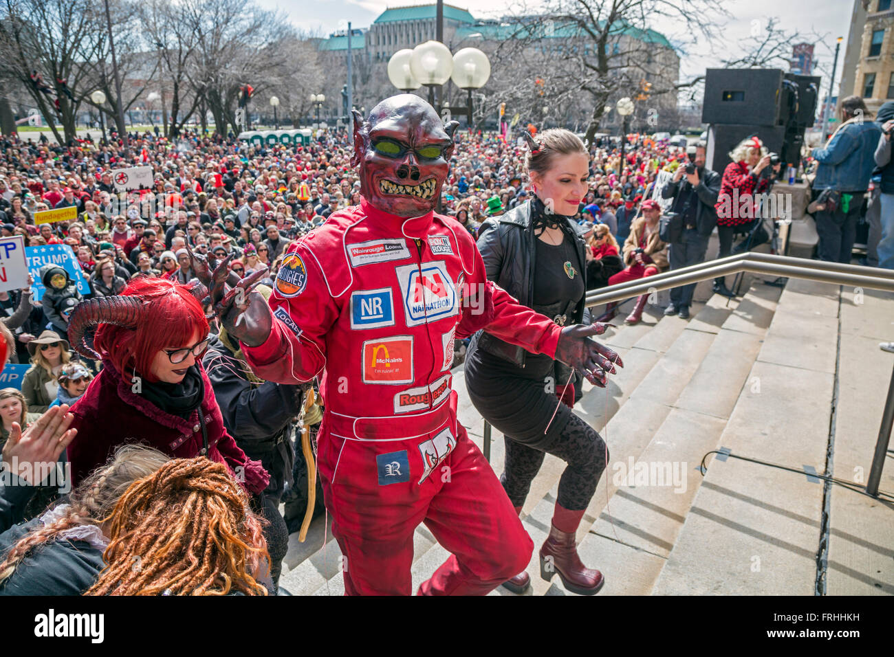 Nain Rouge Stockfotos und bilder Kaufen Alamy
