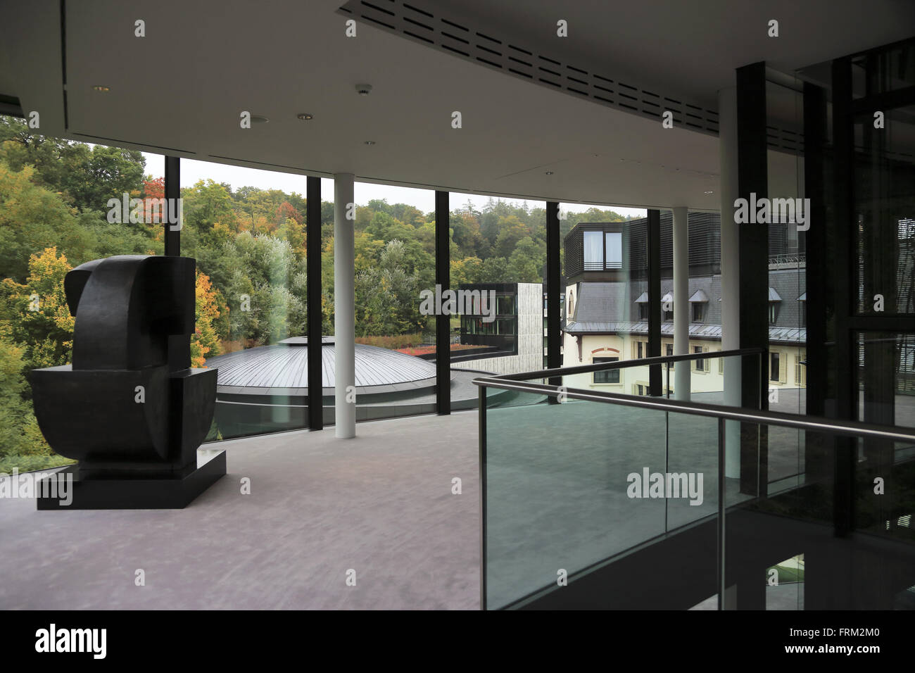 Dolder Grand Hotel, Zürich, Schweiz Stockfoto