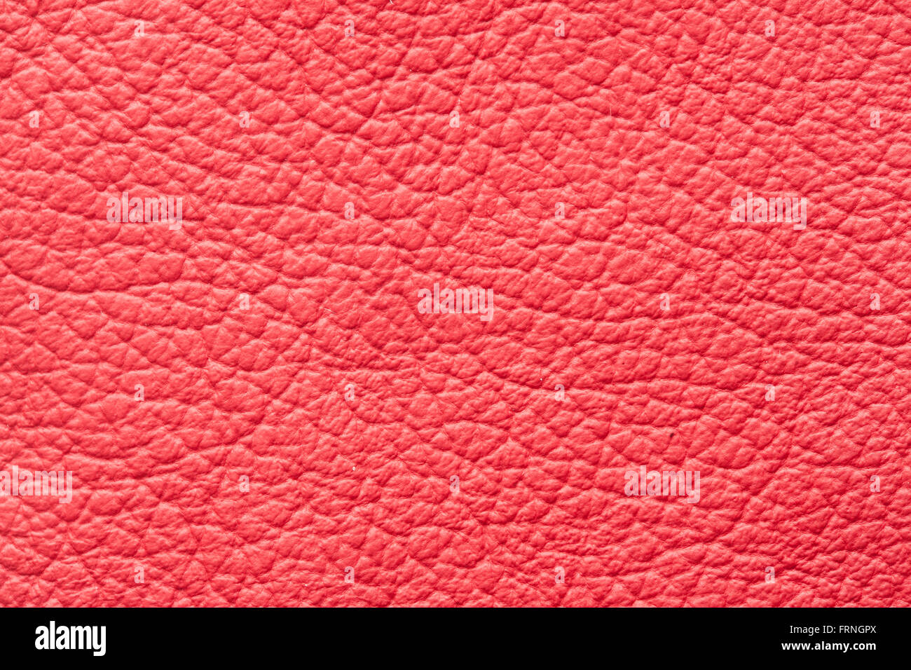Hochwertige Rote Echtleder Muster Muster Stockfoto