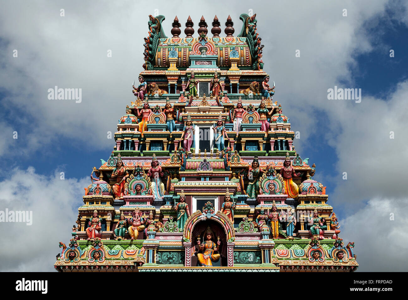 Hindu religion mauritius Fotos und Bildmaterial in hoher Auflösung