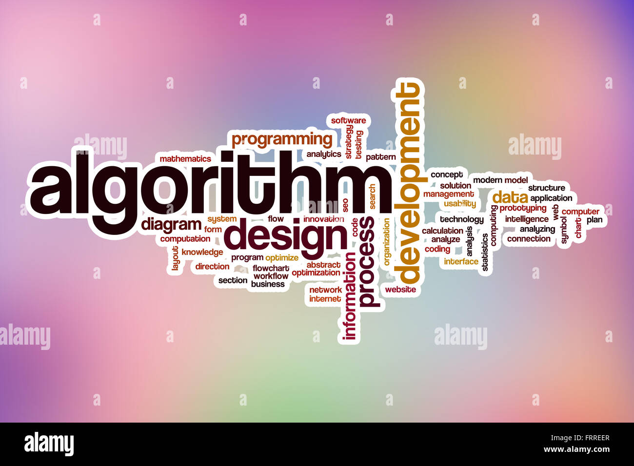 Algorithm flowchart -Fotos und -Bildmaterial in hoher Auflösung – Alamy