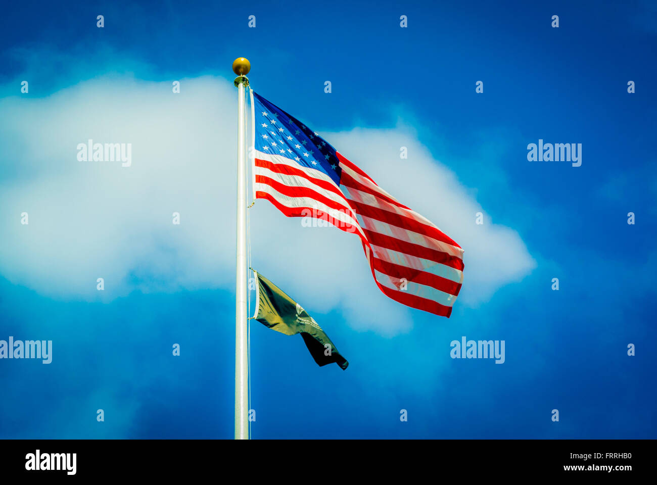 Sterne Auf Der Amerikanischen Flagge Sternenbanner nyc -Fotos und -Bildmaterial in hoher Auflösung – Alamy