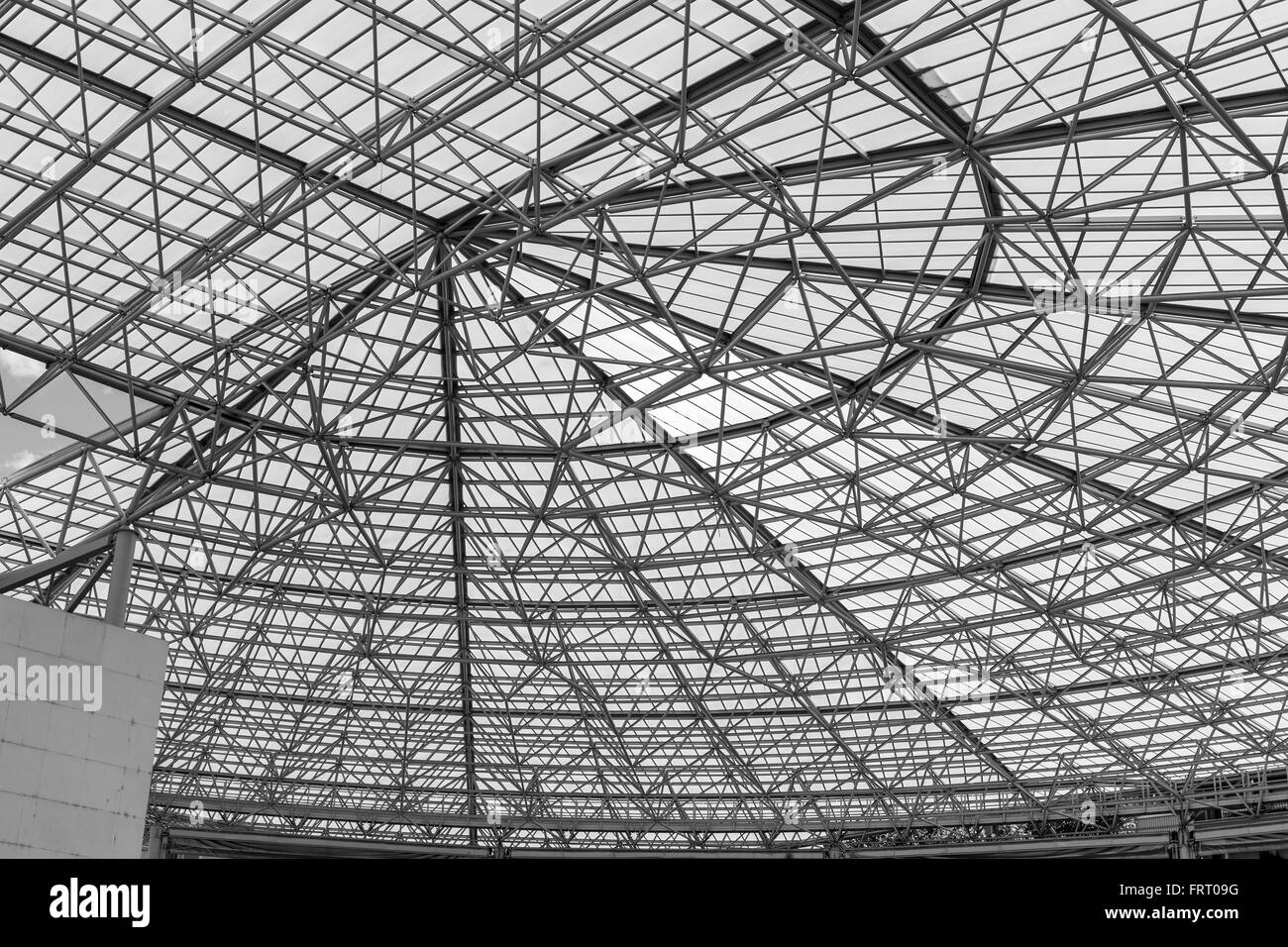 Museum Theater Caesaraugusta, römische Erbe, Zaragoza, Aragón, Spanien. Stockfoto