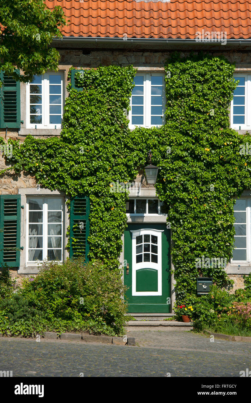 Deutschland Nordrhein Westfalen Bergisch Gladbach Bensberg