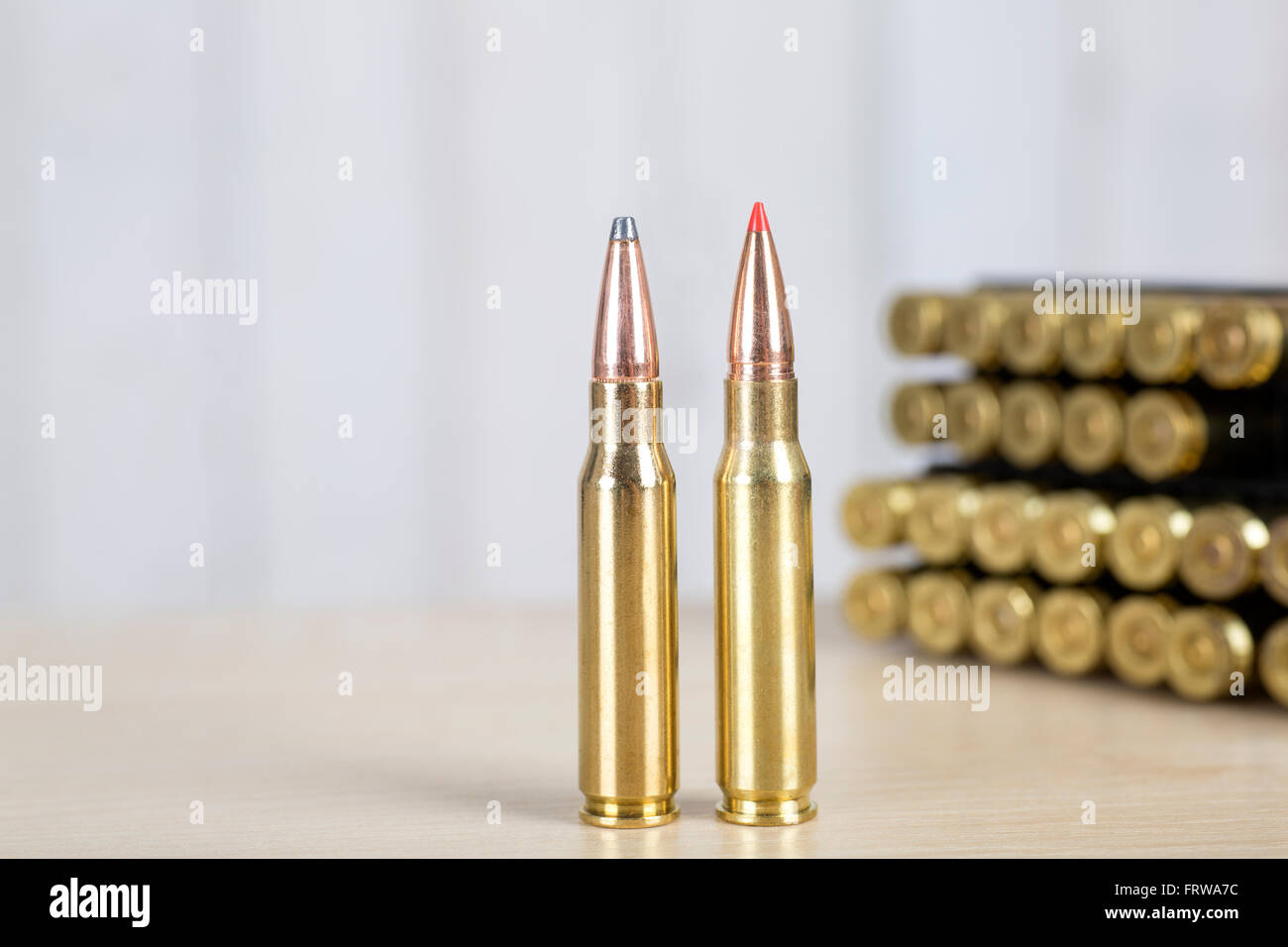Gewehrmunition -Fotos und -Bildmaterial in hoher Auflösung – Alamy