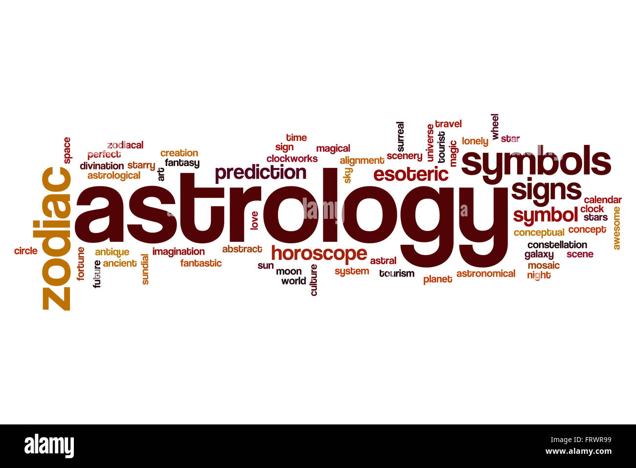 Astrologische symbole Ausgeschnittene Stockfotos und bilder Alamy