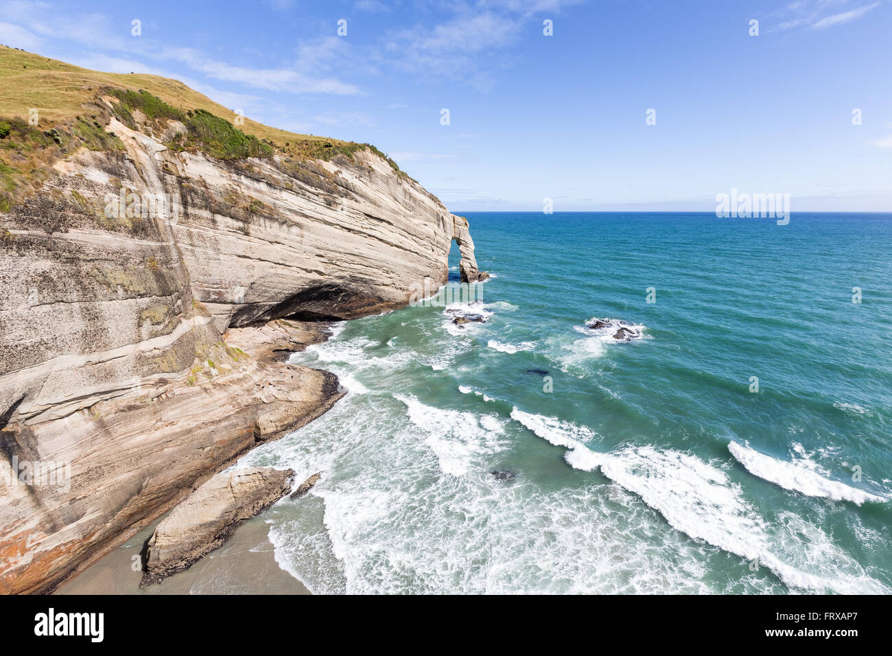 Farewell spit Fotos und Bildmaterial in hoher Auflösung Alamy