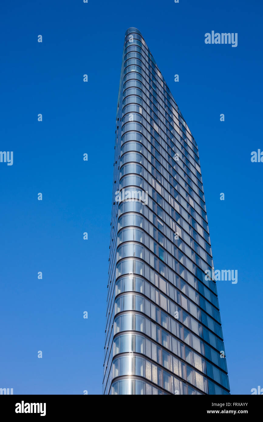 Lexikon Wohnturm, London, England, U.K Stockfoto
