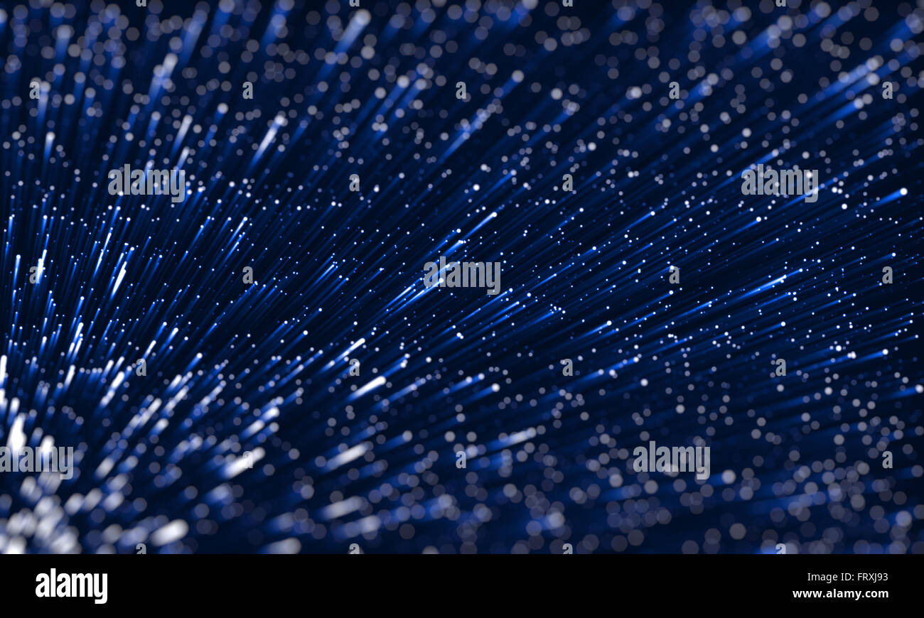 Fiber-Optics Stockfoto Fiber-Optics Stockfoto