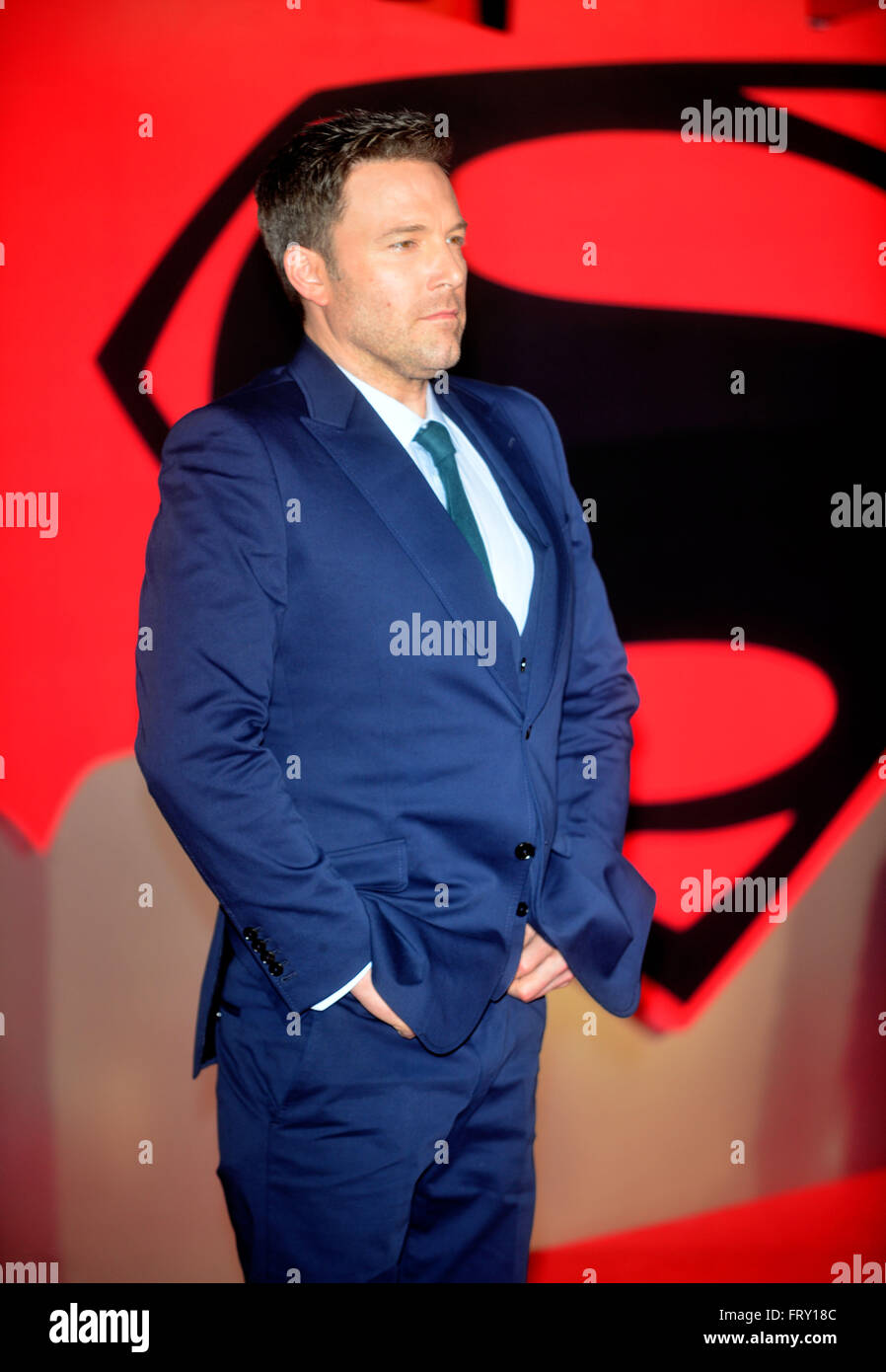 Ben Affleck Batman V Superman Stockfotos Und Bilder Kaufen Alamy