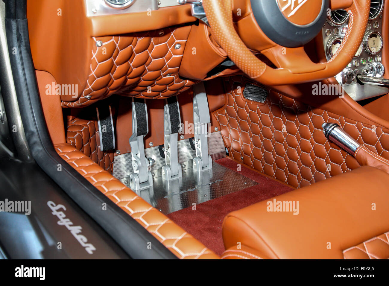 Spyker C8 Stockfotos Spyker C8 Bilder Alamy