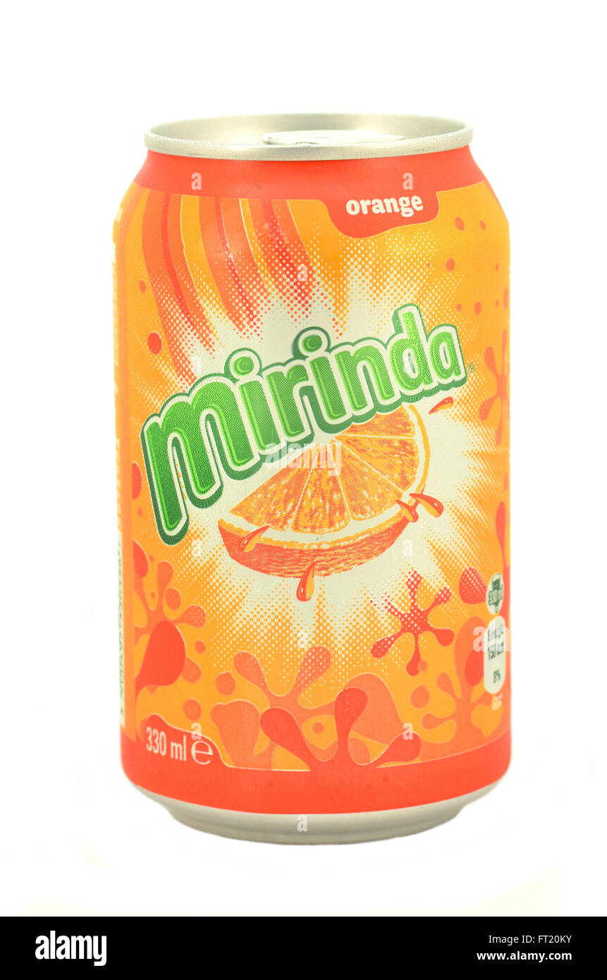 Mirinda Stockfotos Und Bilder Kaufen Alamy