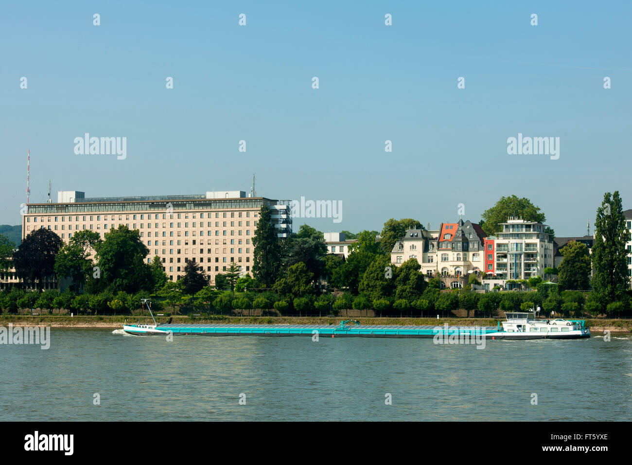 Deutschland, Nordrhein-Westfalen, Bonn, Auswärtiges Amt Bonn Stockfoto