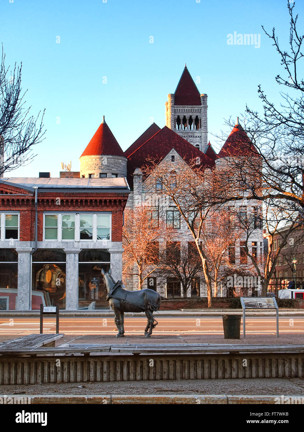 Syracuse town hall Fotos und Bildmaterial in hoher Auflösung Alamy