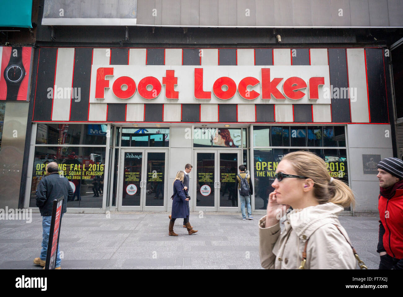 Things To Know About Foot Locker's Power Store Opening This Weekend In  Washington Heights | colegioclubuniversitario.edu.ar