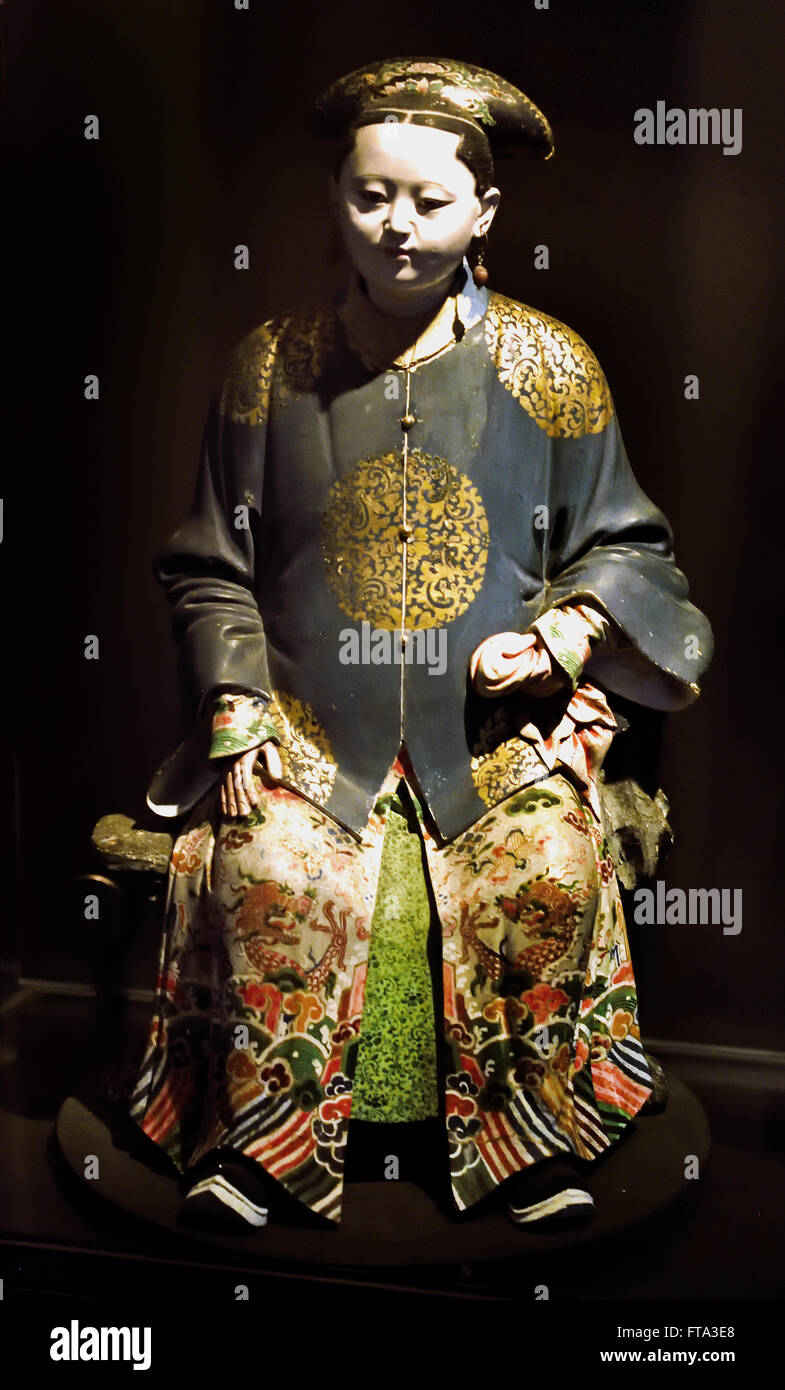 Qing Dynasty The Qing Dynasty Stockfotos und bilder Kaufen Alamy