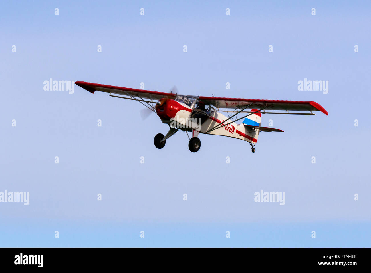 Kitfox Mk2 Stockfotos und -bilder Kaufen - Alamy