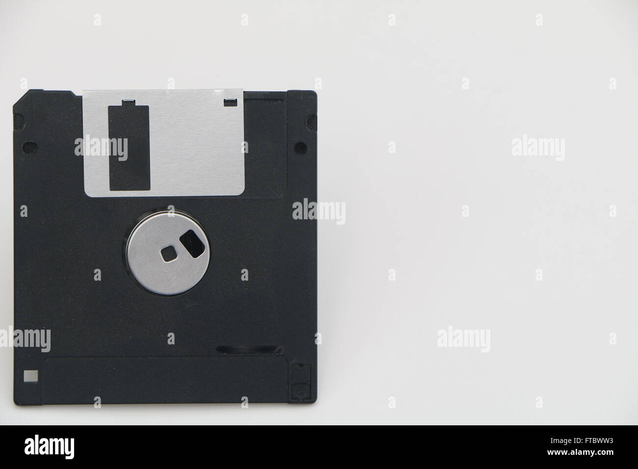 Diskette 1,44 MB Stockfoto