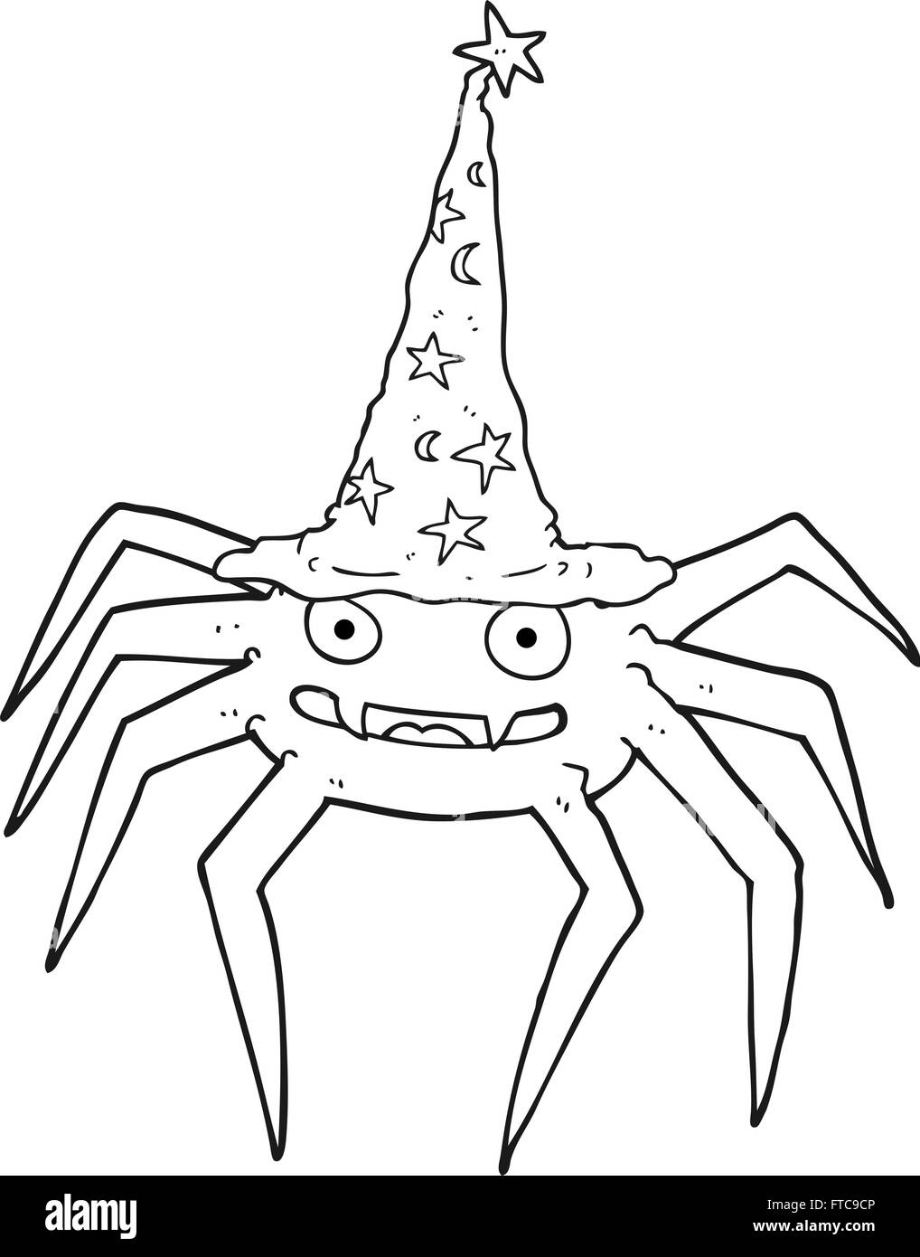 Geyoga Halloween-Hexenhut Mit Spinnen Für Frauen – Schwarz, Mit 2 Spinnen, Für Party & Cosplay