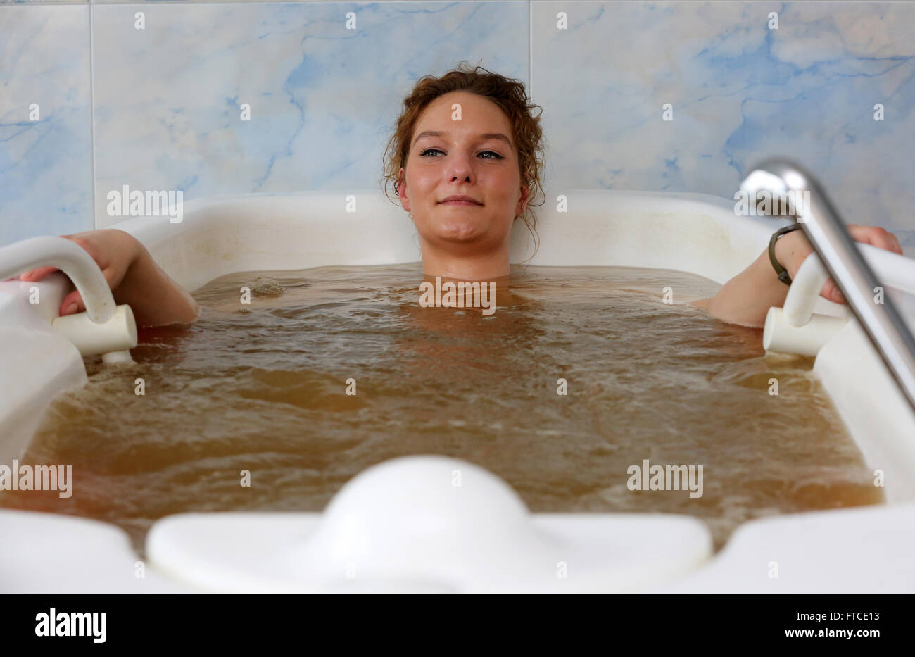 Meerwassertherapie -Fotos und -Bildmaterial in hoher Auflösung – Alamy