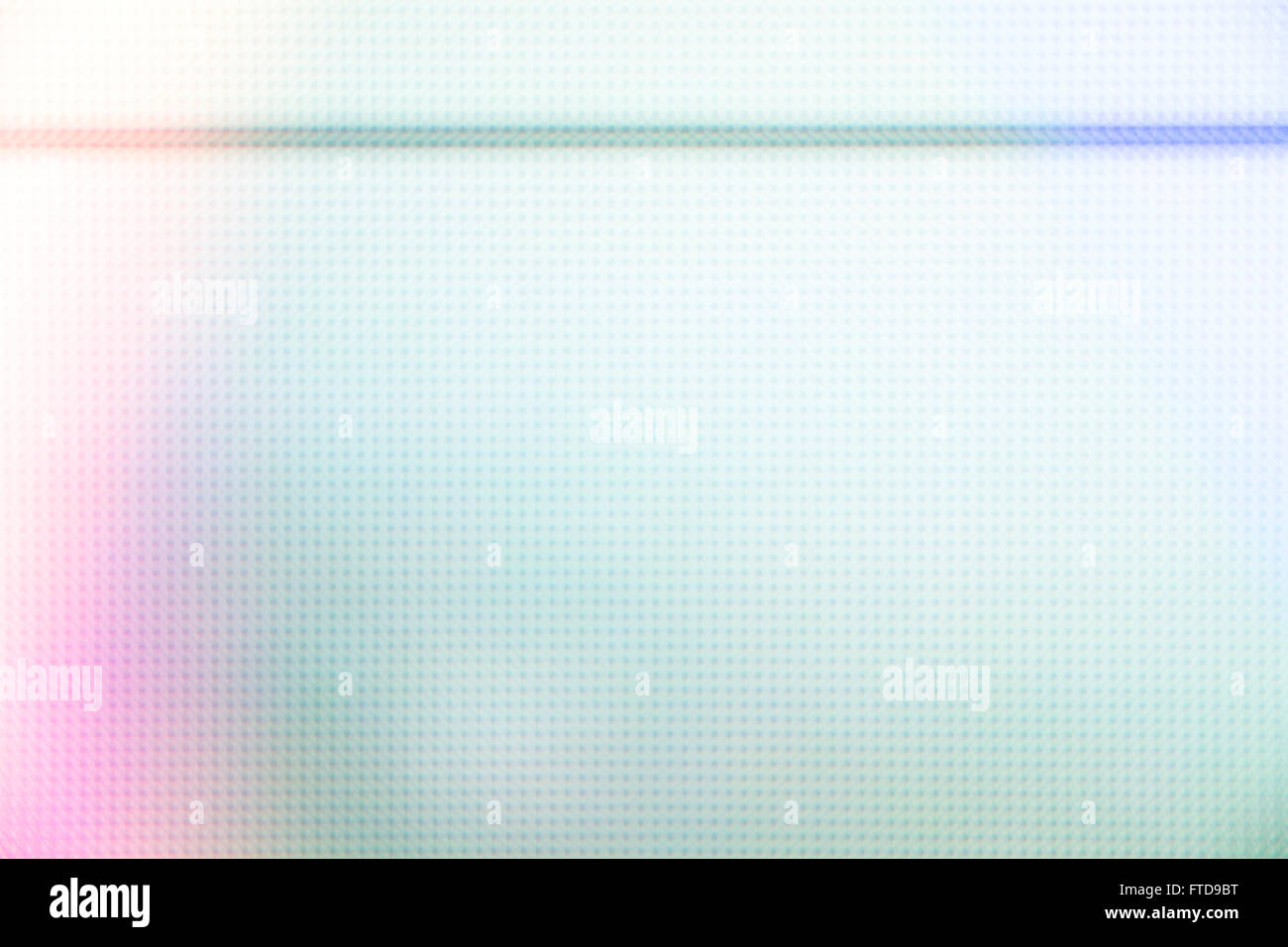 Digital Pixel Hintergrund in Pastellfarben, abstrakten Hintergrund Stockfoto