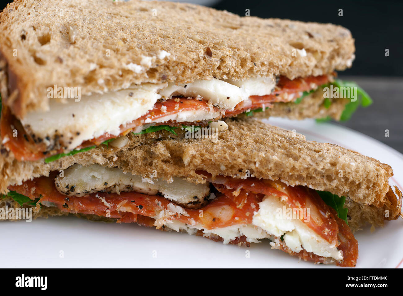Käsesandwich -Fotos und -Bildmaterial in hoher Auflösung – Alamy
