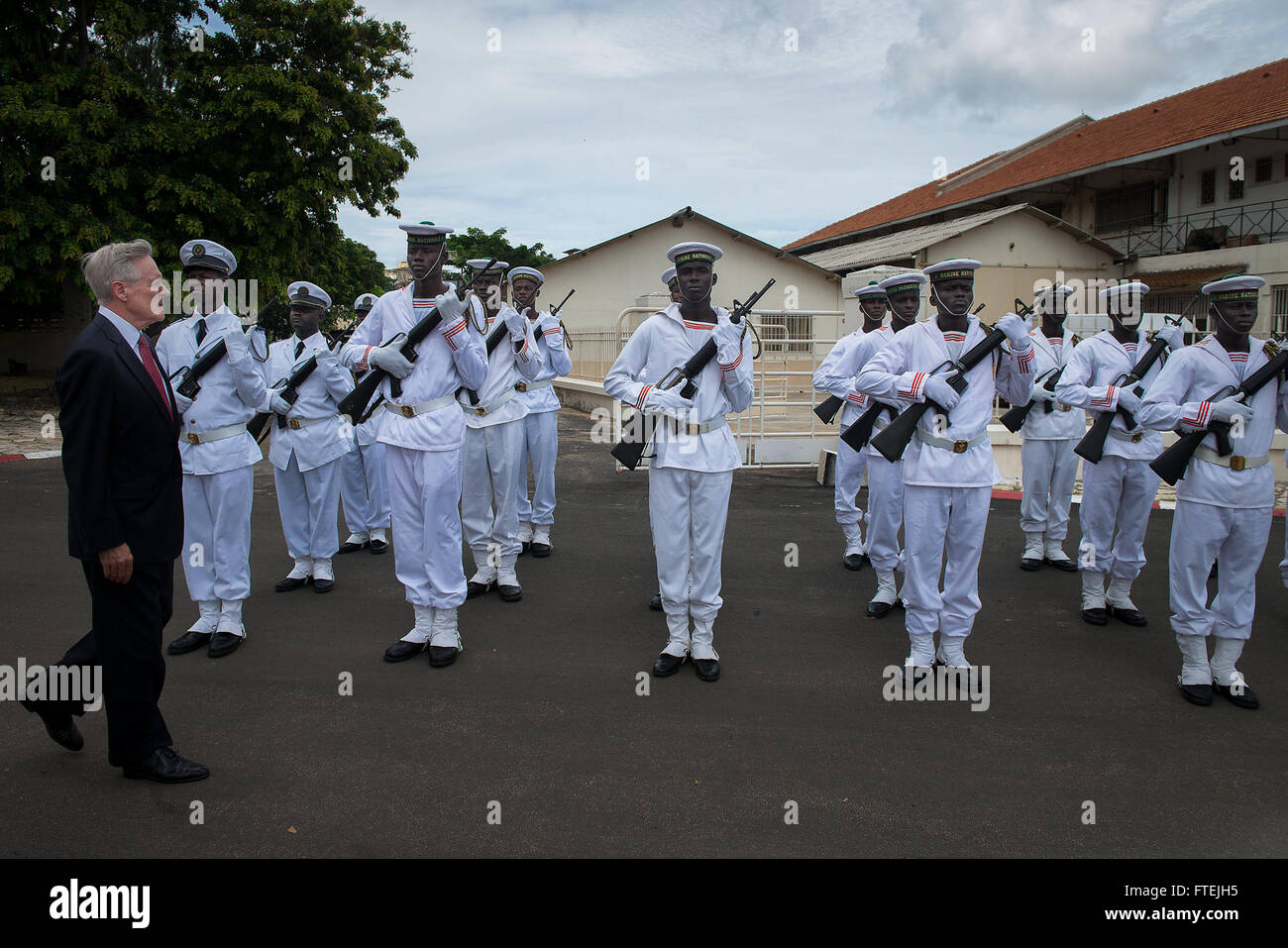 Die medaille der marine und marine corps -Fotos und -Bildmaterial in ...