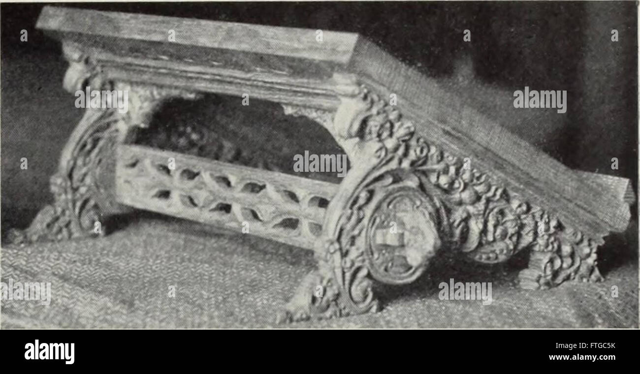 Die Ausgabe 1908 von „International Studio“ bietet Einblicke in die Welt der bildenden und angewandten Kunst mit Illustrationen und Artikeln zu zeitgenössischen Künstlern, Bewegungen und Kunsttechniken aus aller Welt. Stockfoto