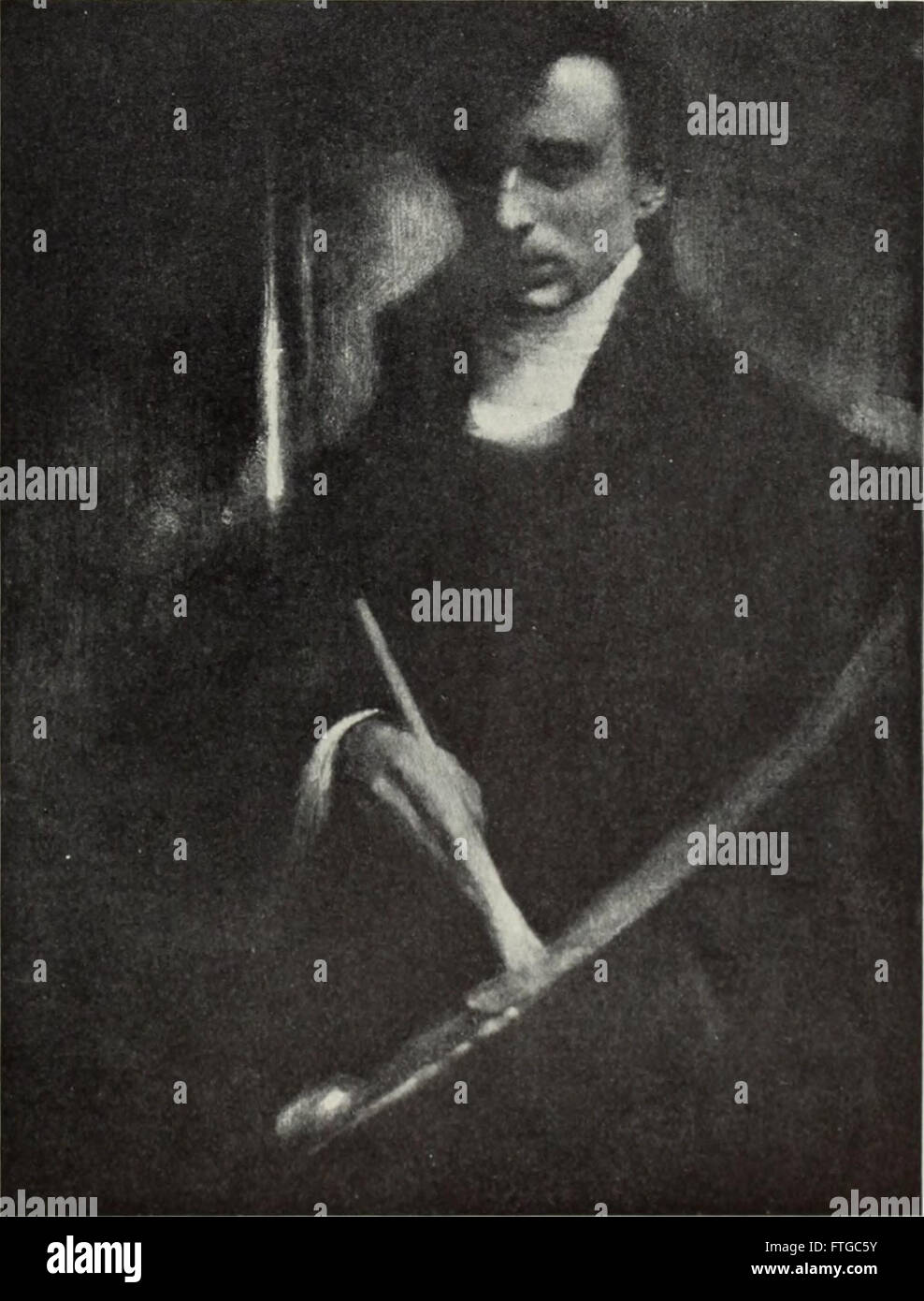 „International Studio“ (1908) ist ein illustriertes Magazin, das sich auf bildende und angewandte Kunst konzentriert und die neuesten Trends, Techniken und künstlerischen Arbeiten in den Bereichen Bildende Kunst und Design präsentiert. Stockfoto