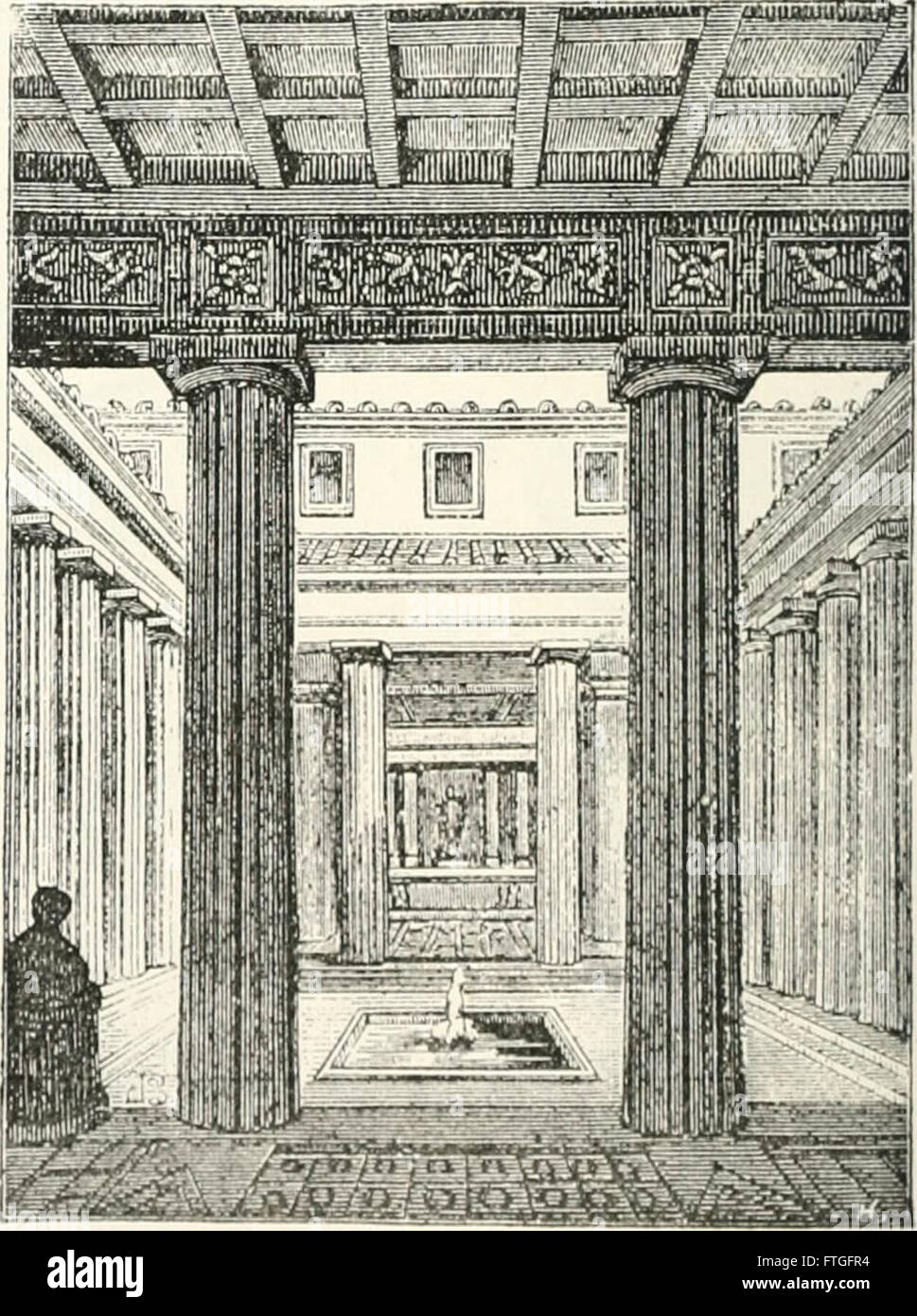 Ein illustriertes Wörterbuch der Begriffe aus Kunst und Archäologie