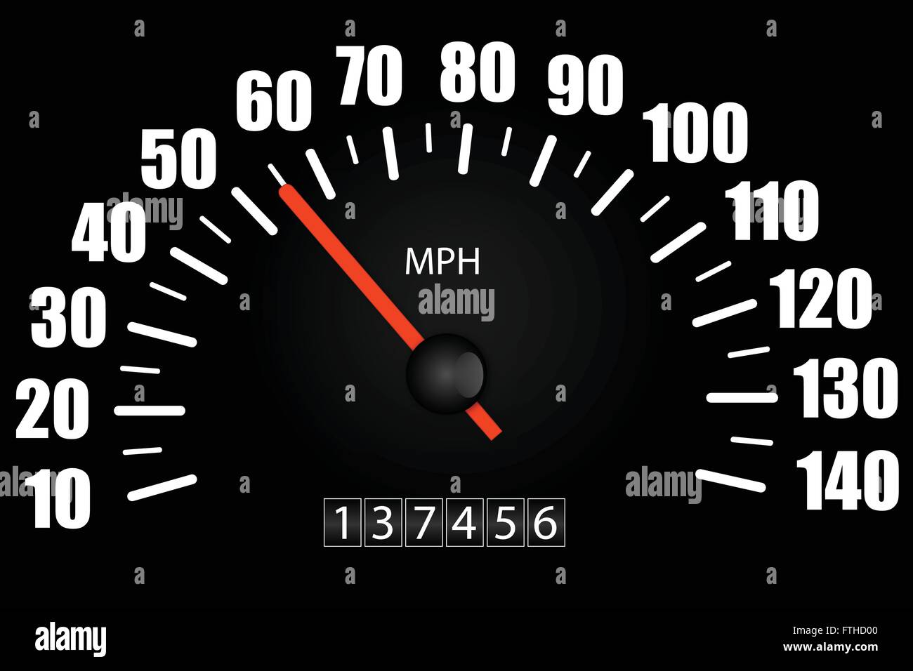 TachoIllustration Alamy
