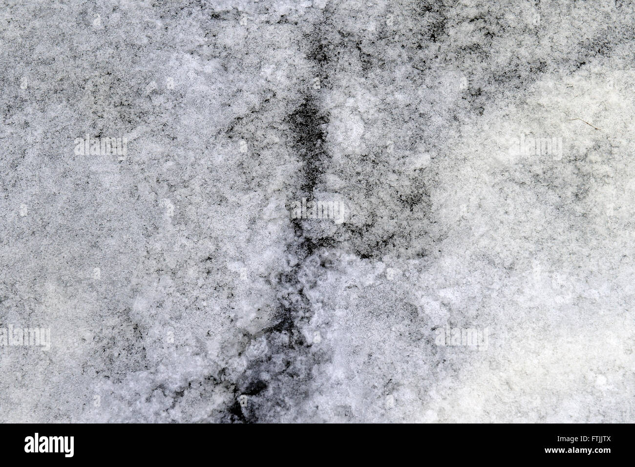Auskristalisiertes Meersalz, Das Sogenannte Fleur de Sel, Nordbali, Bali, Indonesien Stockfoto