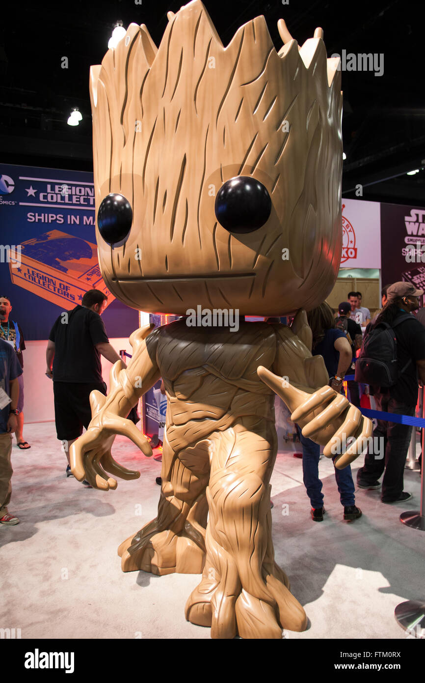Groot Von Wachtern Der Galaxie Stockfotos Und Bilder Kaufen Alamy