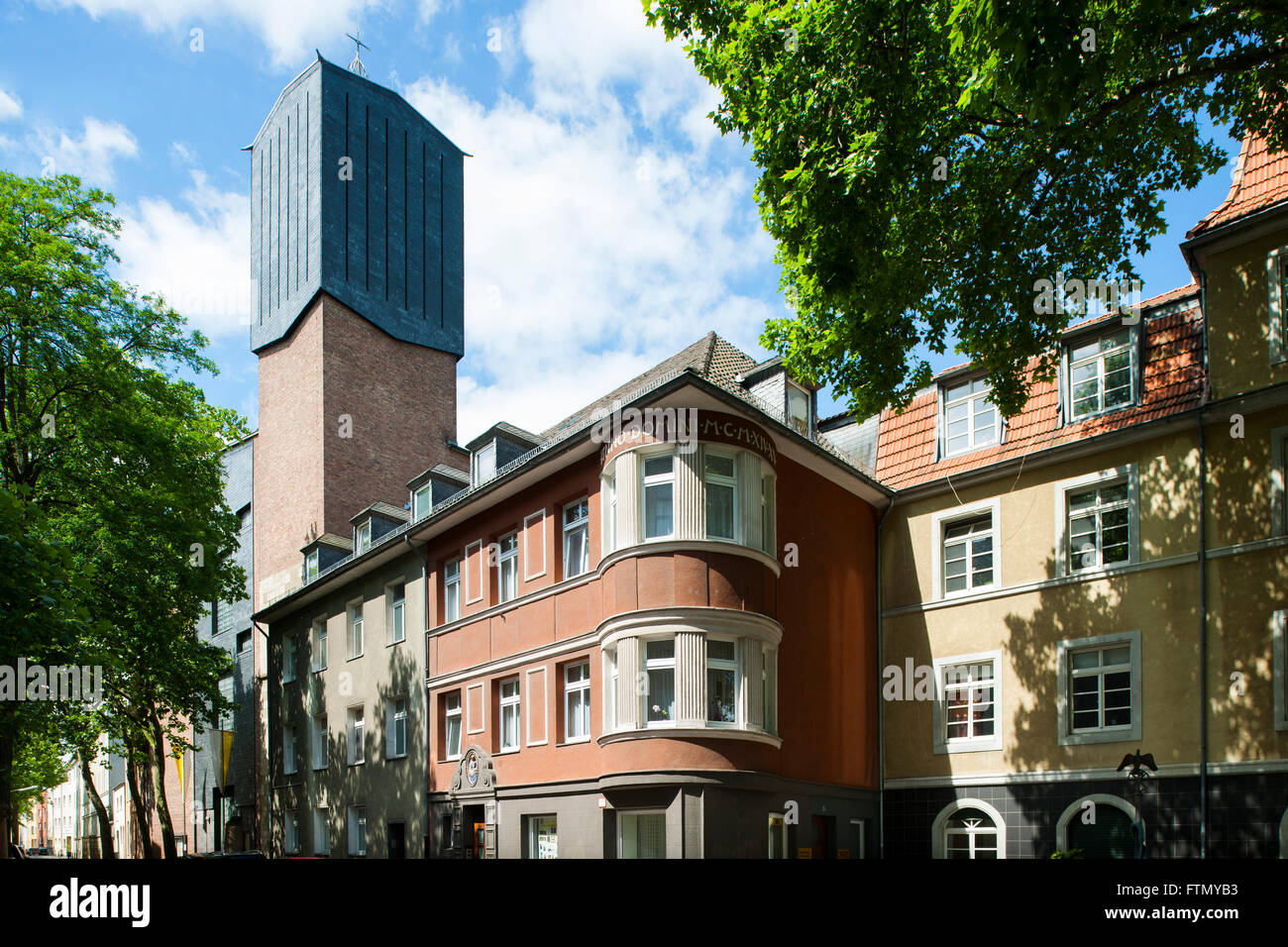 Mechternstraße -Fotos und -Bildmaterial in hoher Auflösung – Alamy