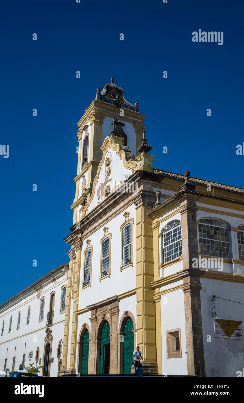 Pestana Convento do Carmo-5-Sterne-Hotel, Salvador, Bahia, Brasilien Stockfoto