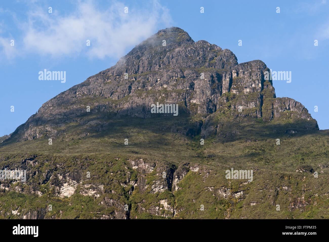 Pico Da Neblina Im Pico Da Neblina Nationalpark Der Hochste Punkt In Brasilien Serra Tun Imeri Stockfotografie Alamy