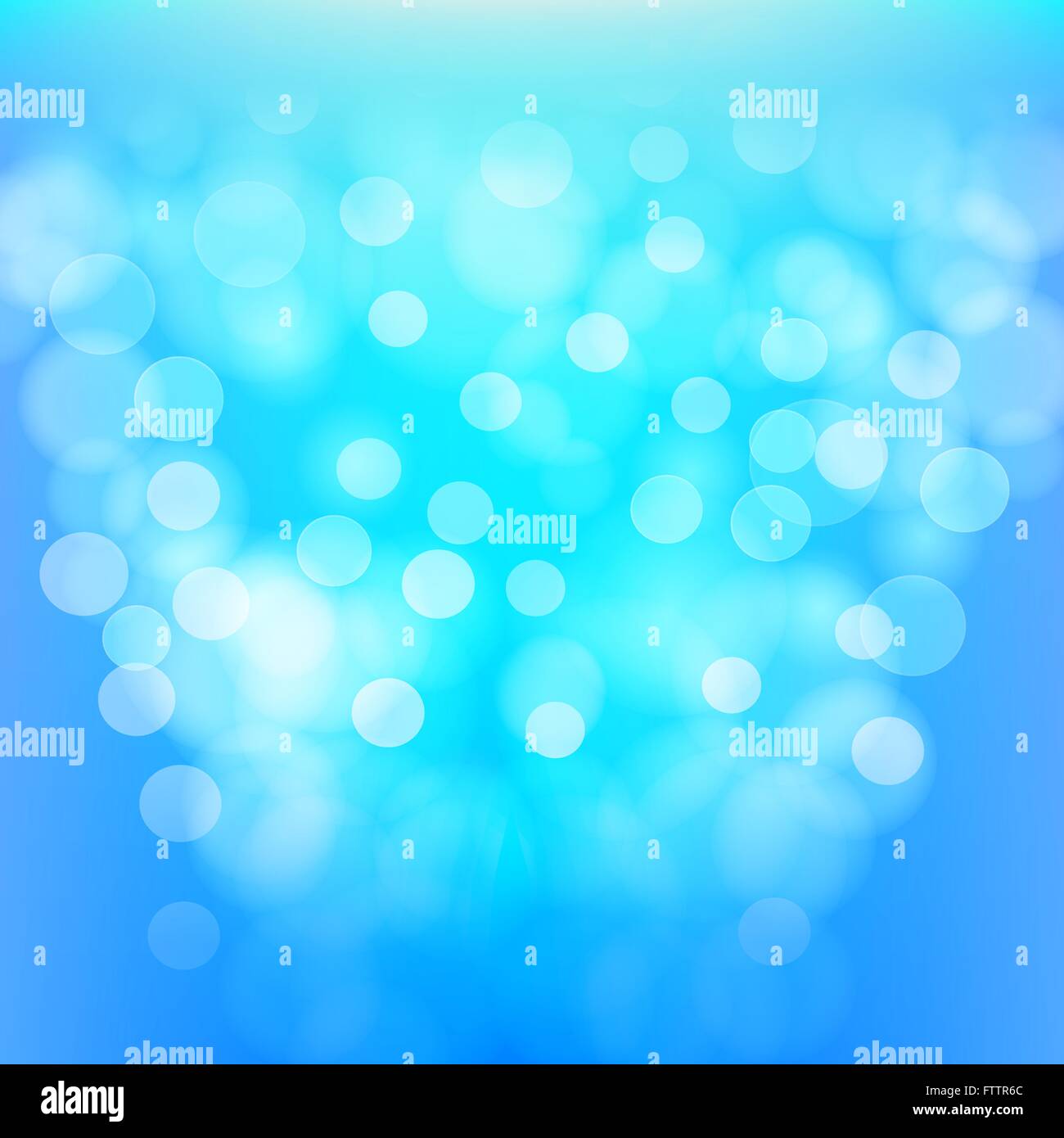 Zusammenfassung Hintergrund mit Lichteffekten Stock Vektor