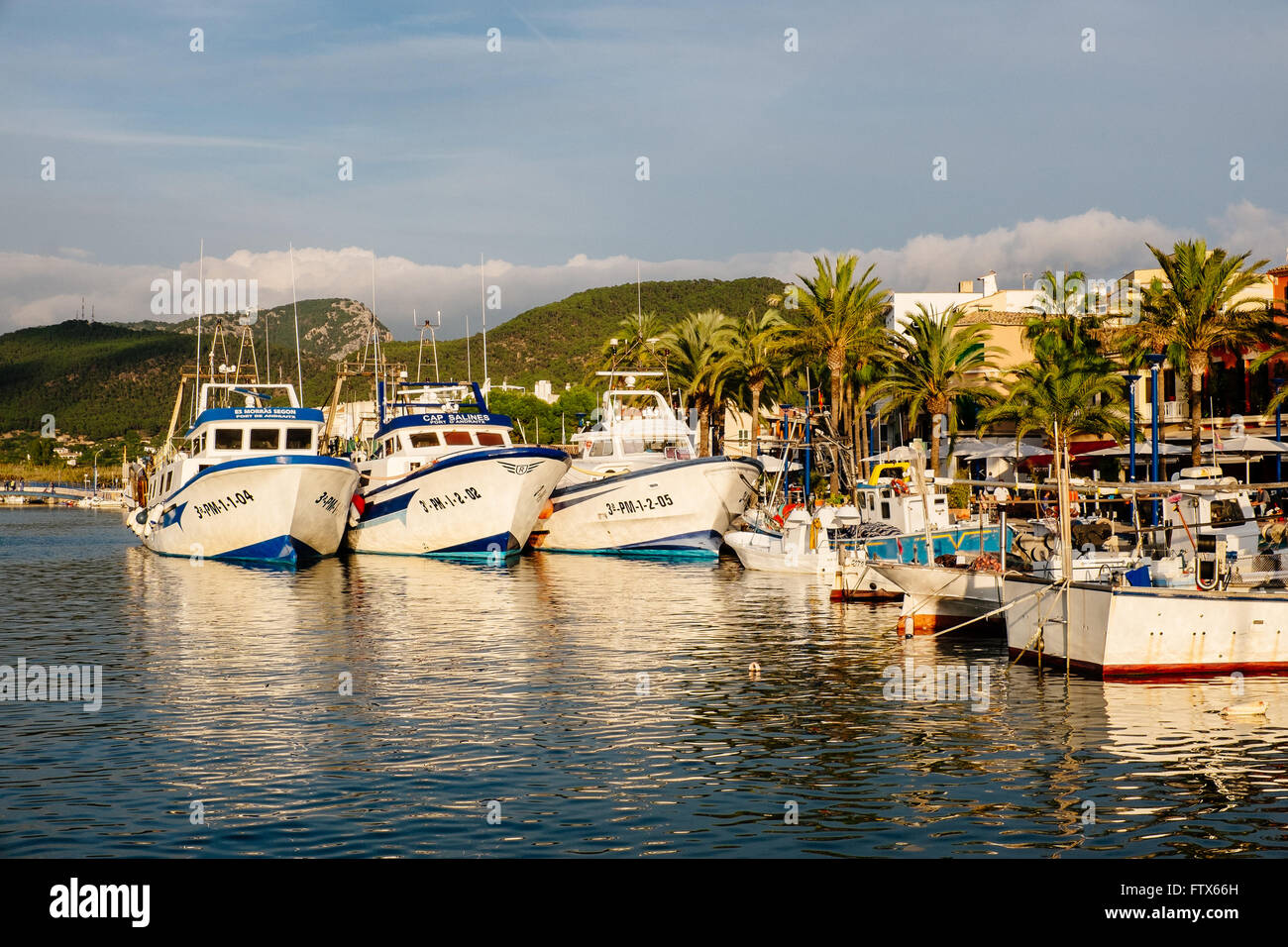 Port d’andratx mallorca Fotos und Bildmaterial in hoher Auflösung Alamy