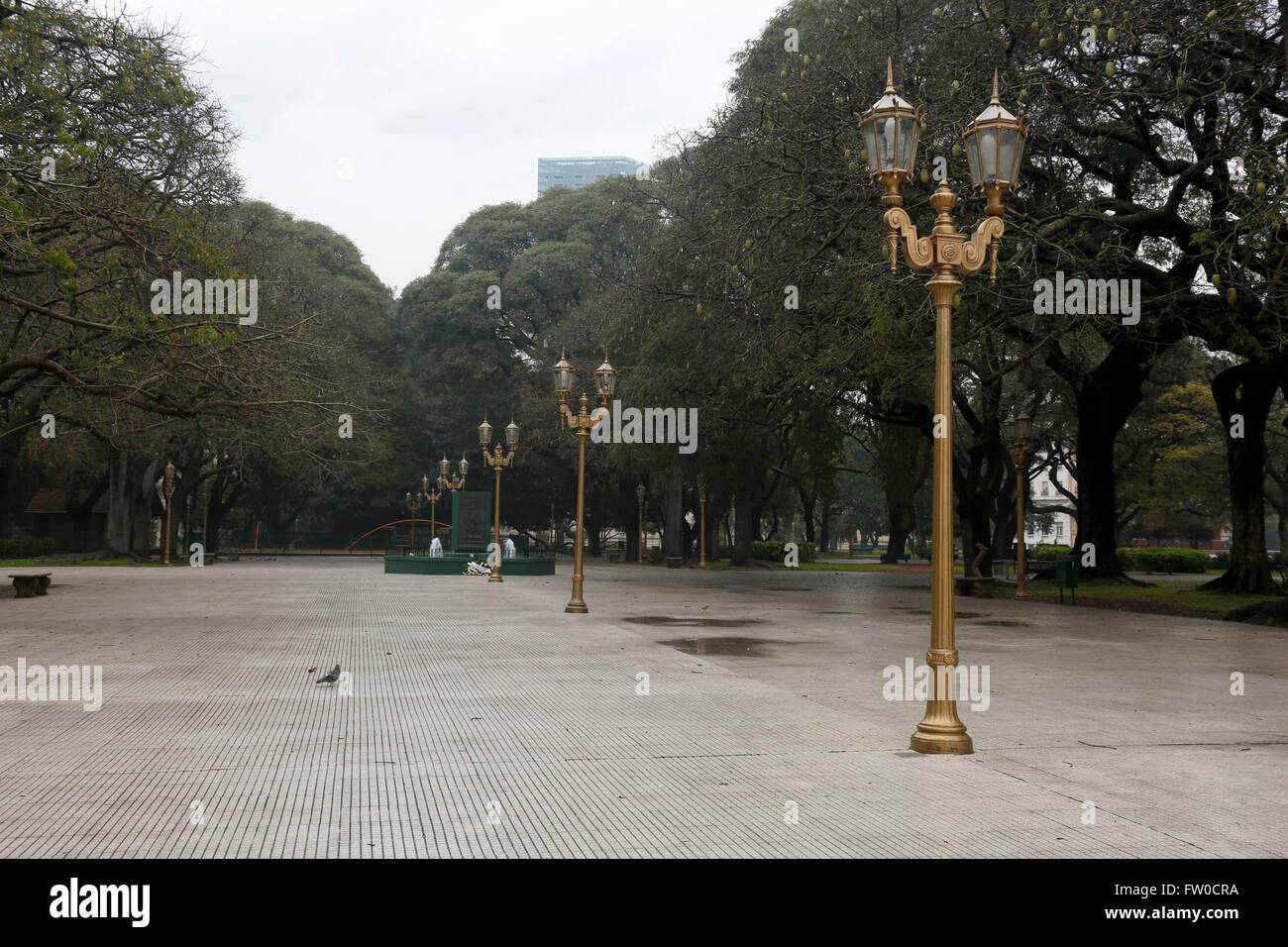 Central Park Stockfoto