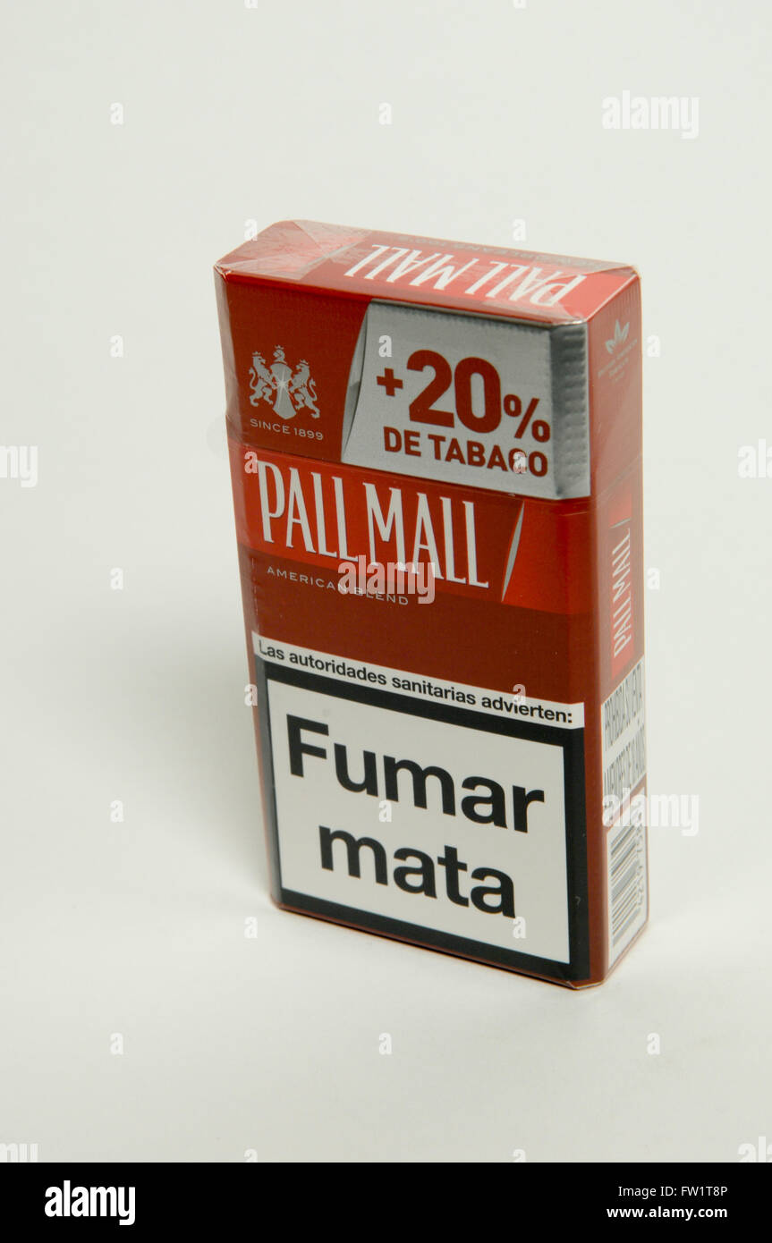 elfbar elfa master akku Pall Mall Blue XL Filtercigarillos main image 1
