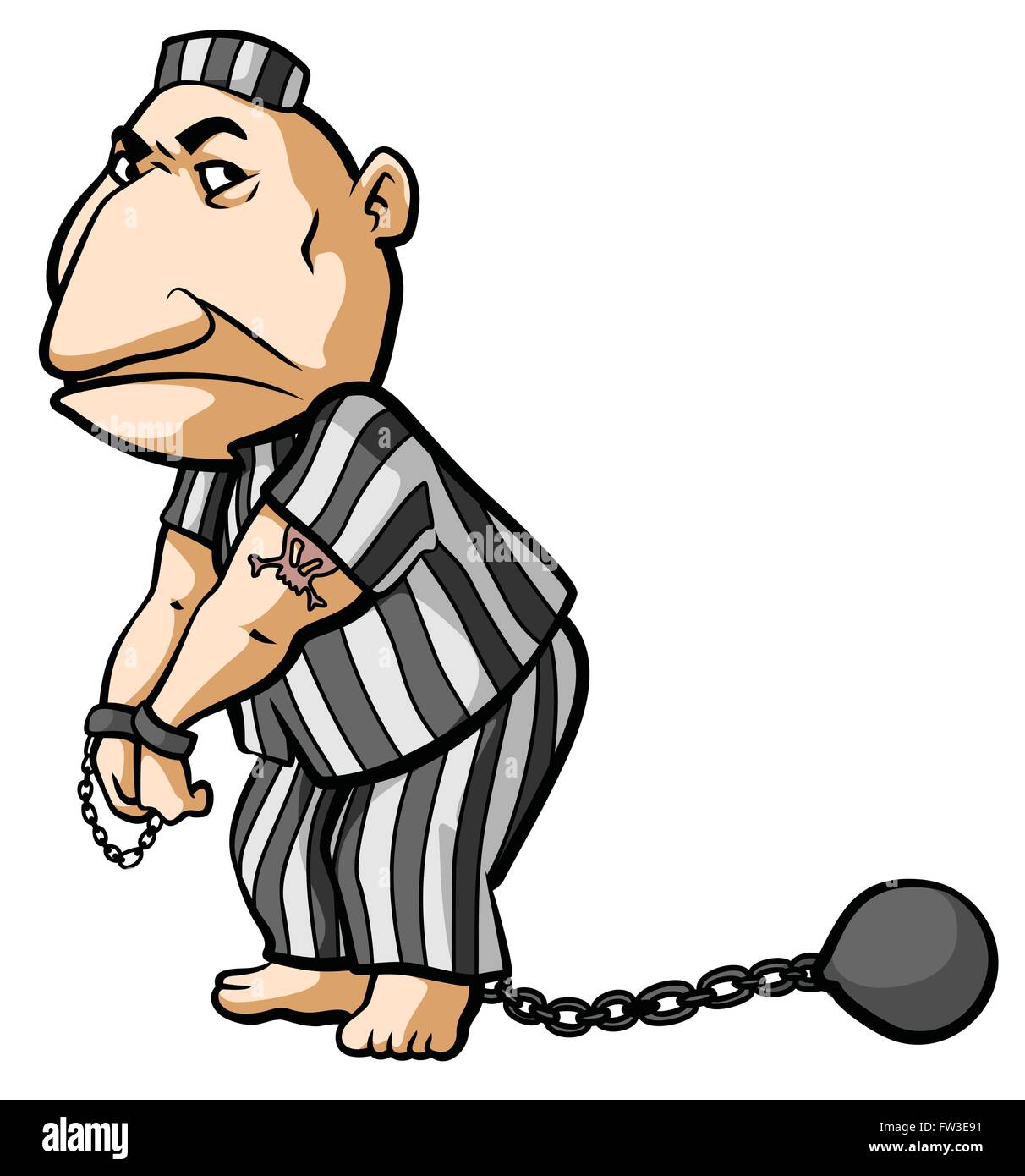 Swag bag robber kaufen Alamy