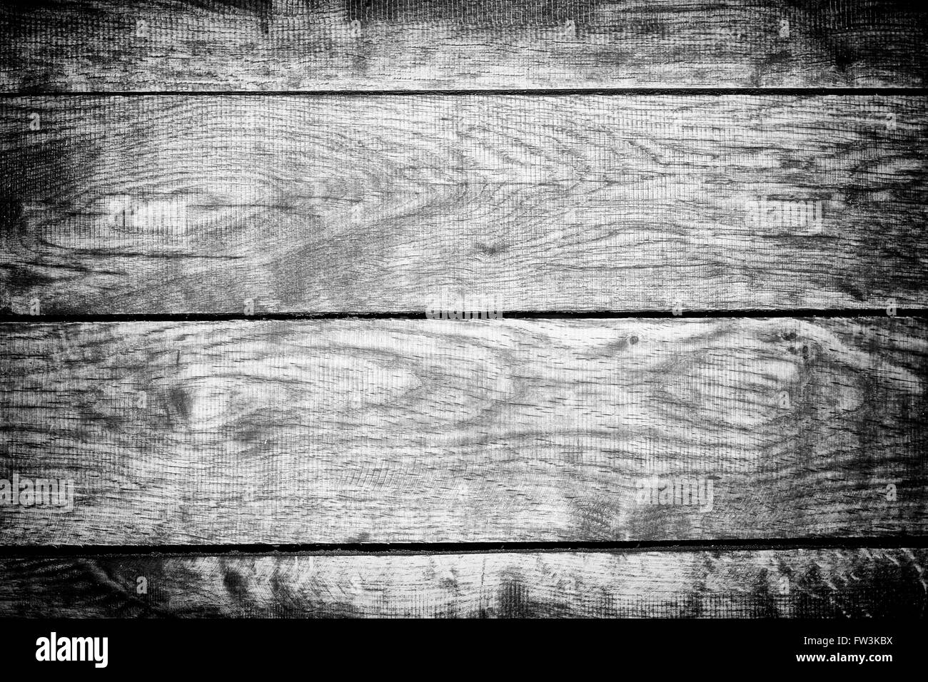 Holzstruktur. Hintergrund alte Platten Stockfoto