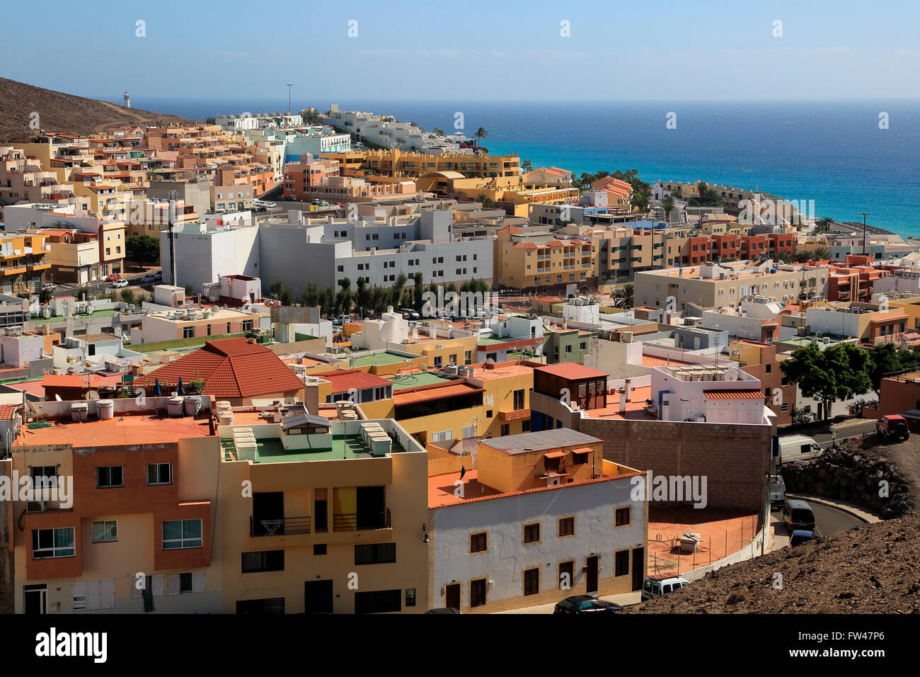 Morro Jable Altstadt
