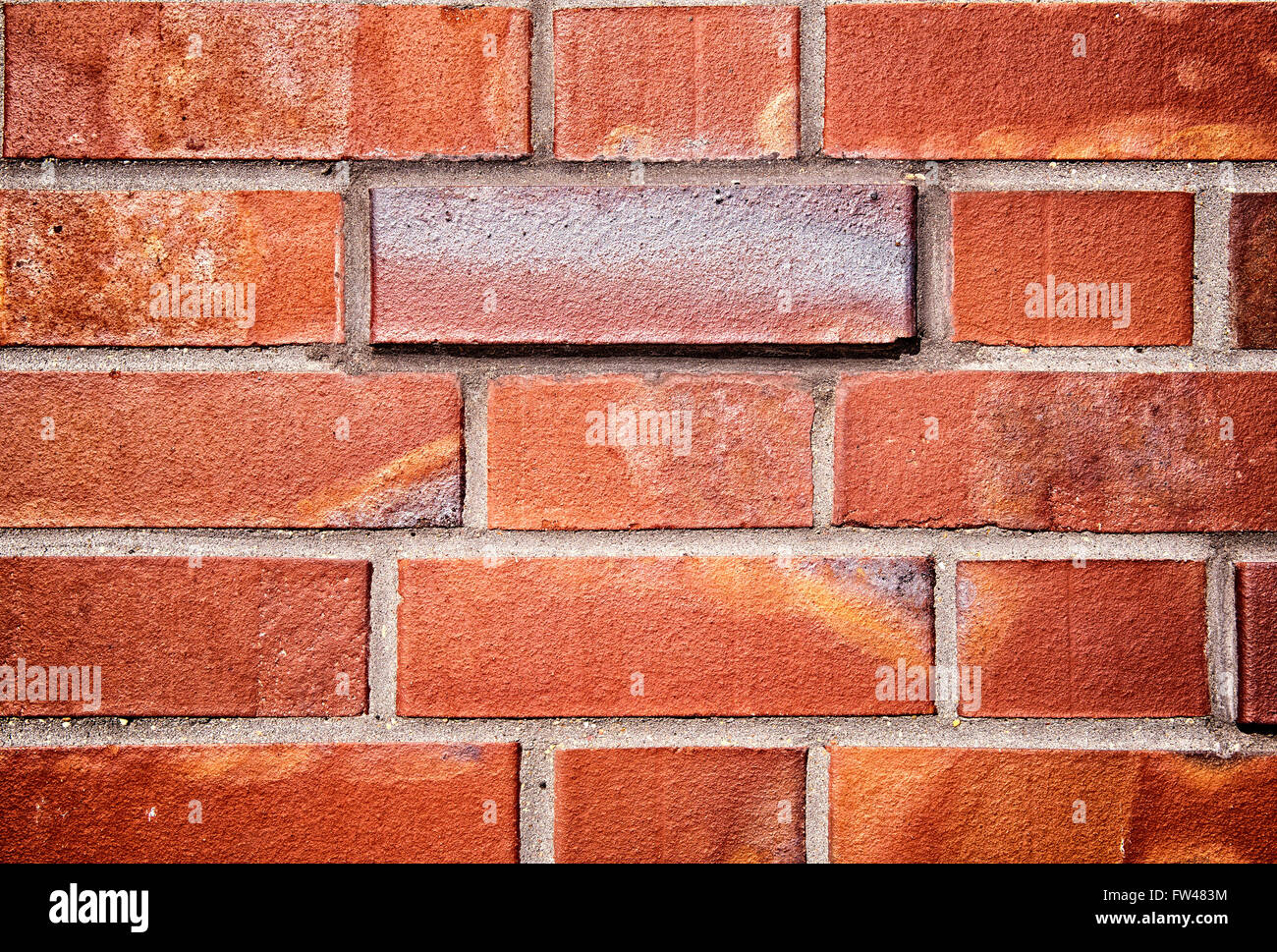 Was Kostet Eine Mauer Aus Ziegelsteinen Foto der Mauer aus Ziegelsteinen gebaut Stockfotografie - Alamy