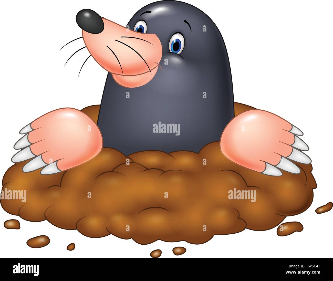 Bild von Maulwurf: Unveiling the Secrets of Drawing Mastery