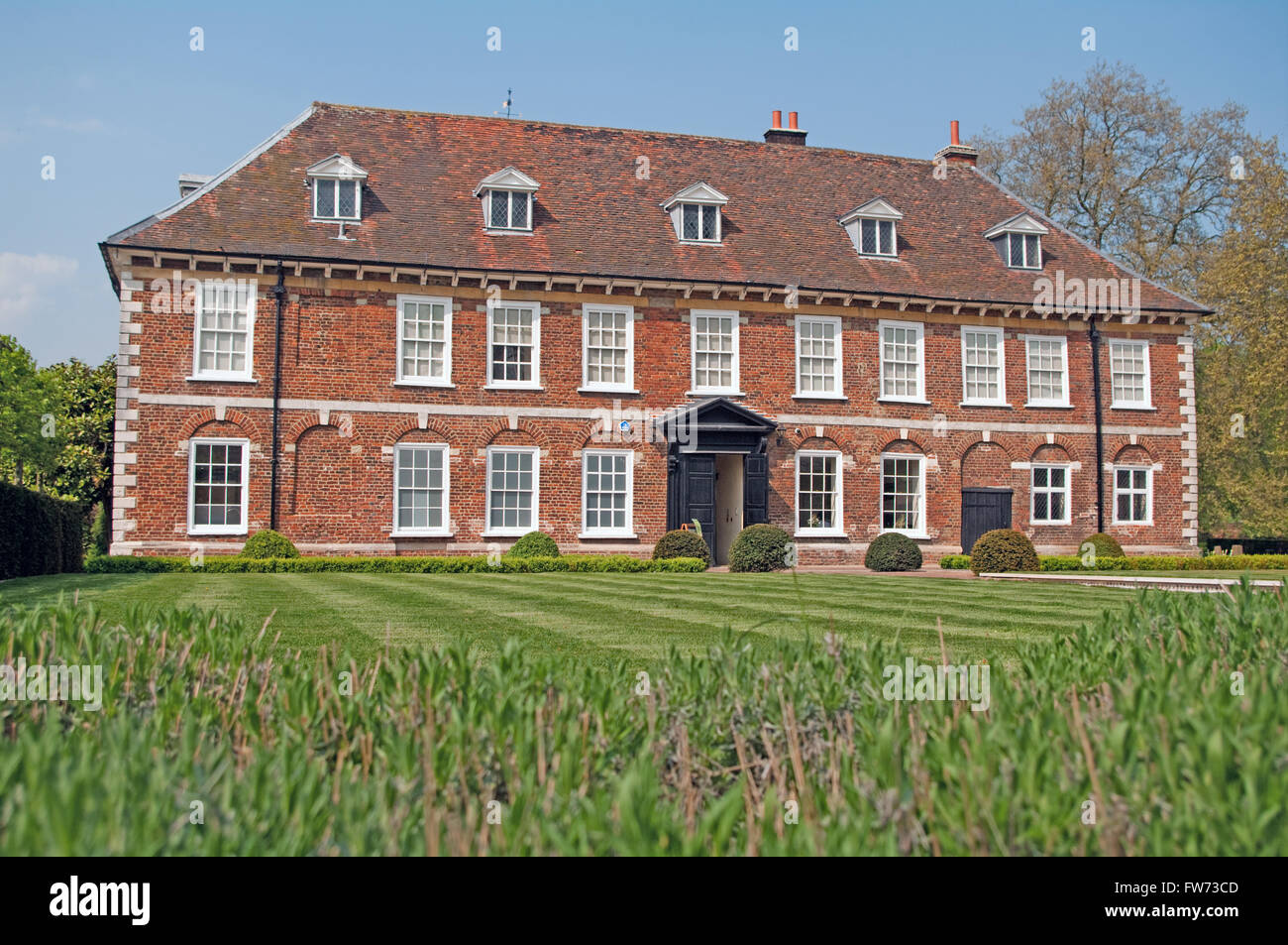 Halle Platz, Bexley, Greater London, England, Stockfoto